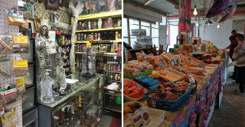 The Hardest Part Of Visiting This Texas Flea Market Is Knowing When To Leave
