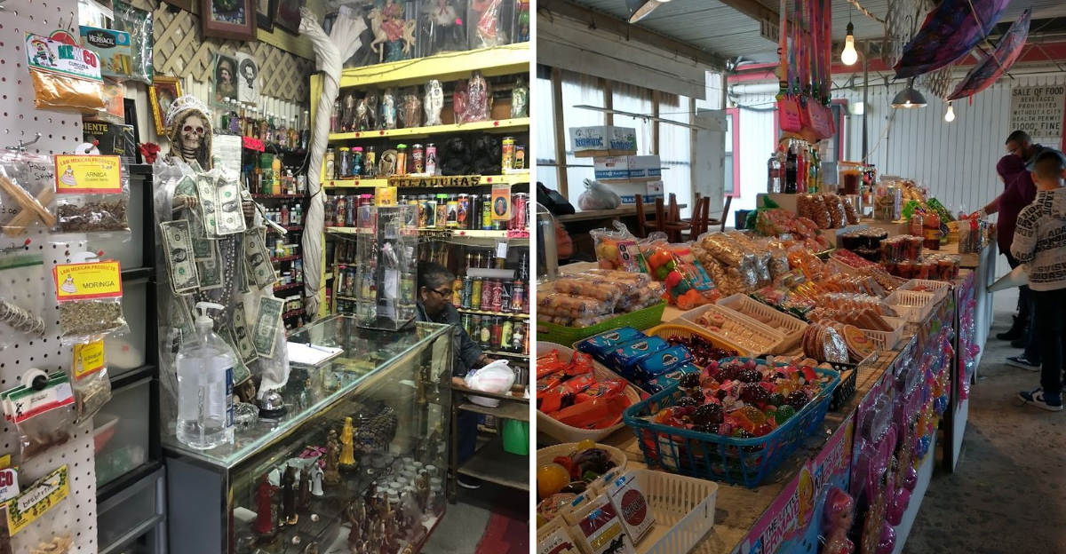 The Hardest Part Of Visiting This Texas Flea Market Is Knowing When To Leave - Decor Hint