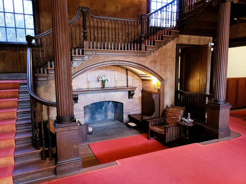 Plum Orchard Mansion Tour Worth Every Step