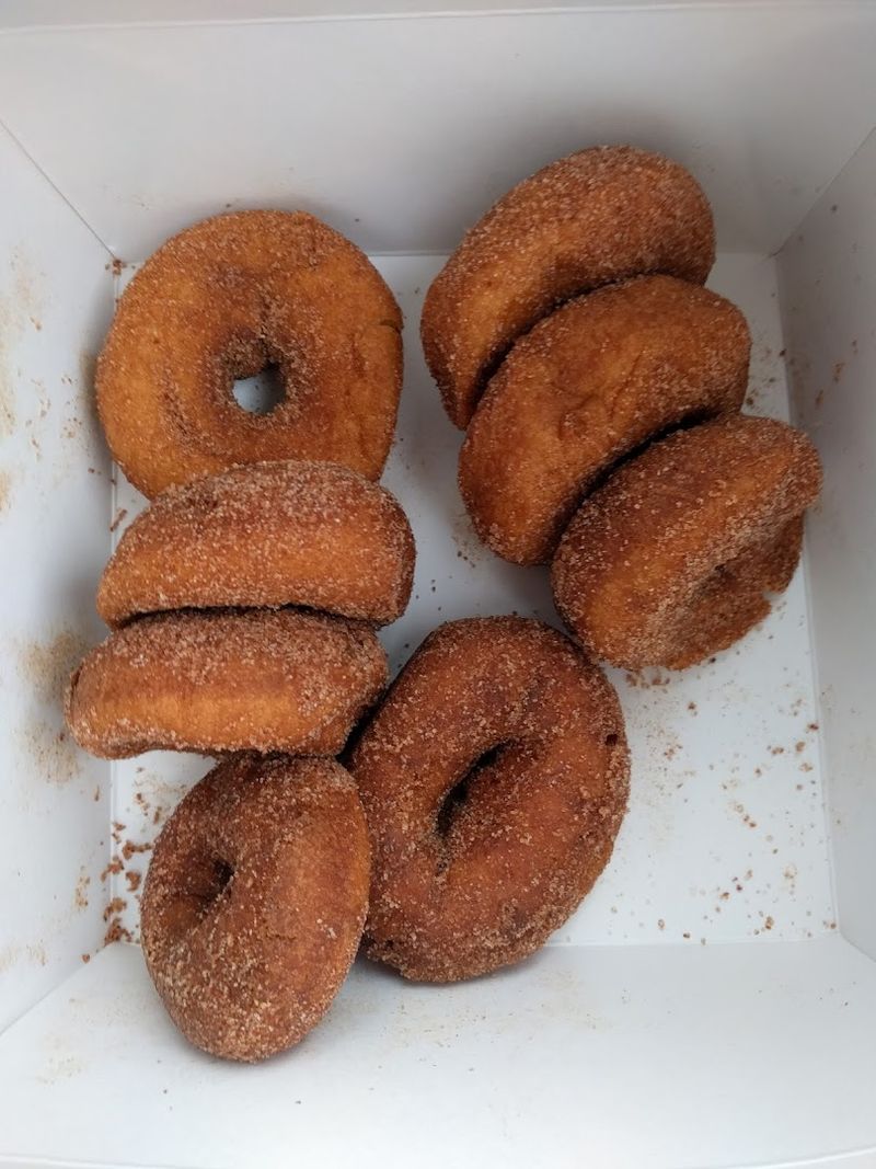 Donuts That Deserve Their Own Trip