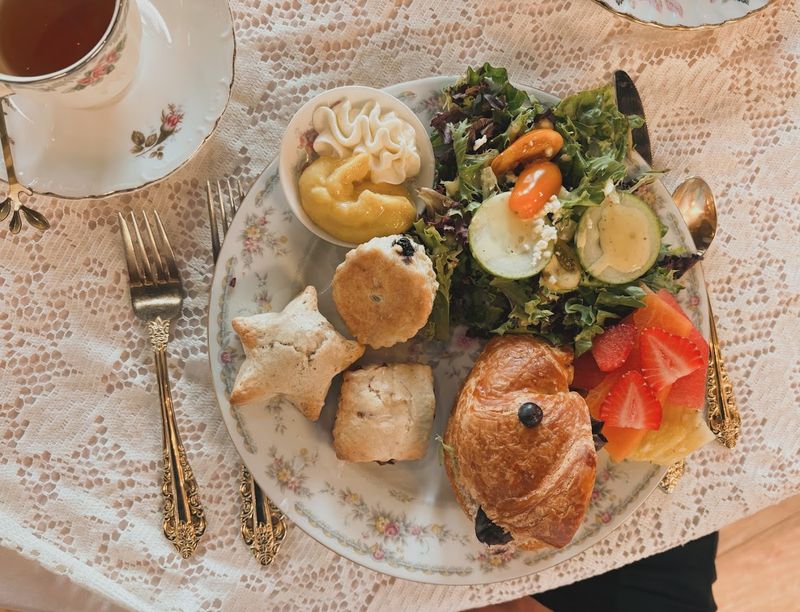 Freshly Baked Scones That Guests Cannot Stop Talking About