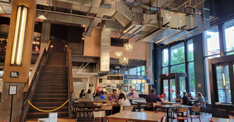The Highly Rated Seafood Restaurants Across North Carolina That Locals Keep Praising