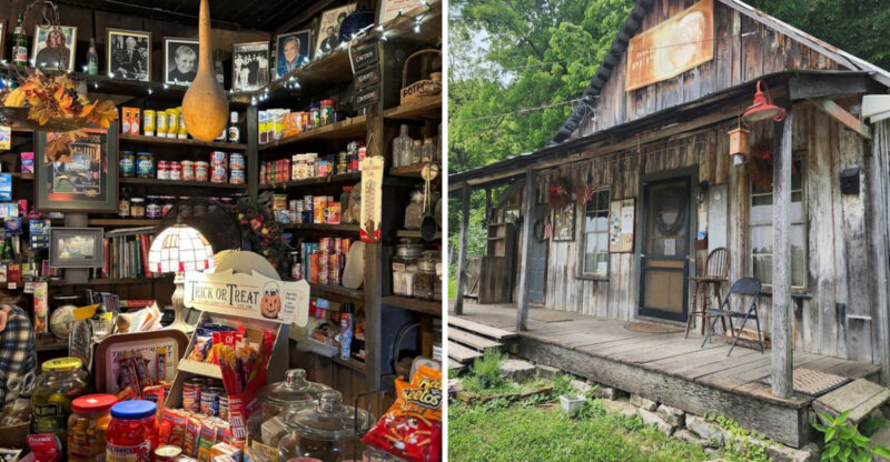 The Historic Hidden Kentucky General Store That’s Been Open Since 1845