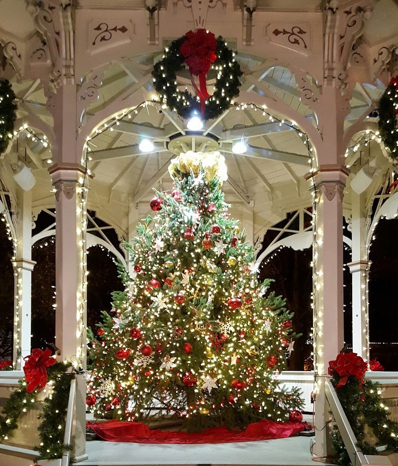 Castle Noel Is Christmas On A Whole New Level