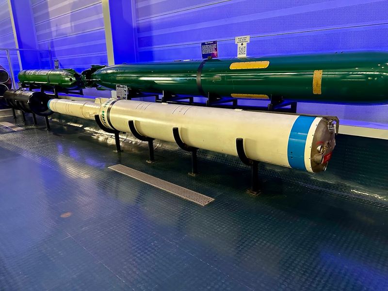 The Museum's Torpedo Collection