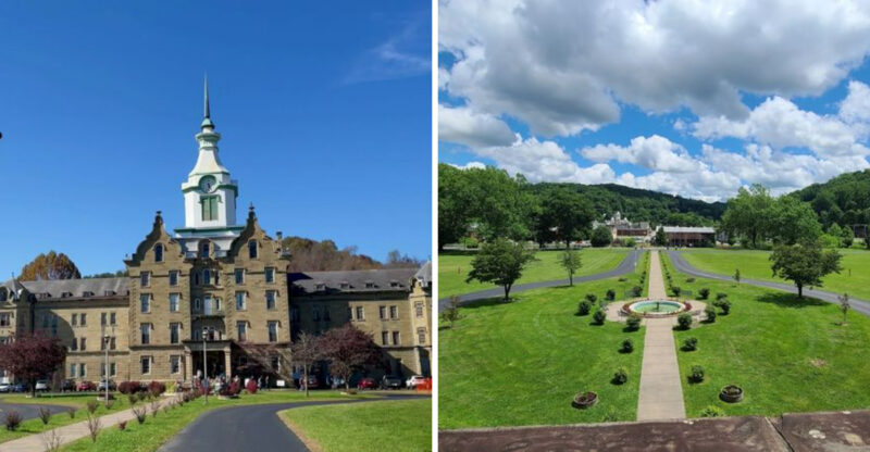 The History Inside This West Virginia Landmark Is More Fascinating Than Most People Realize