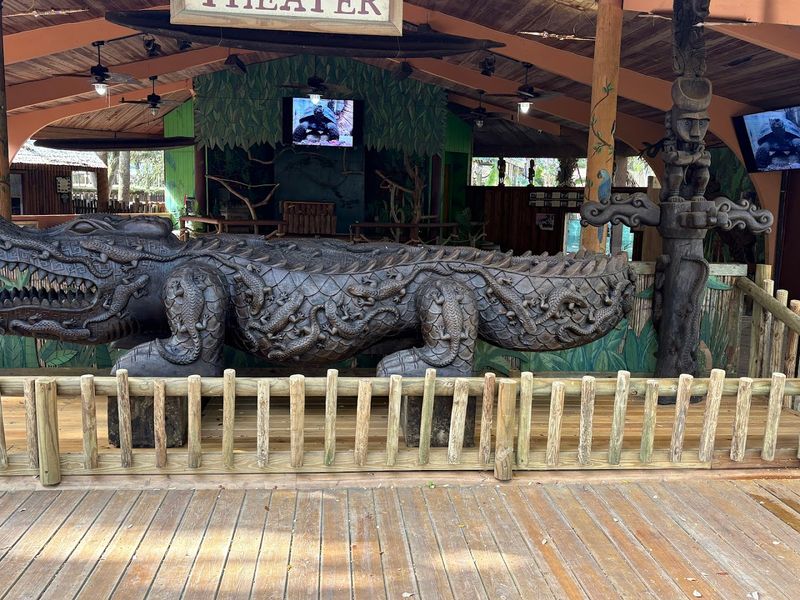 St. Augustine Alligator Farm Zoological Park