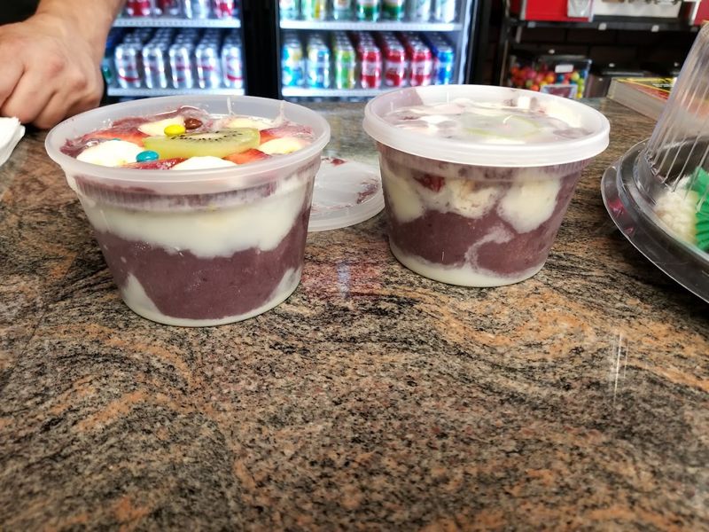 The Dessert Options