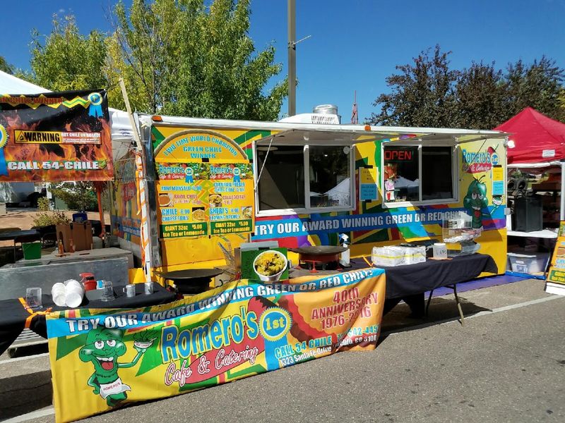 Catering That Brings The Chile To Your Event