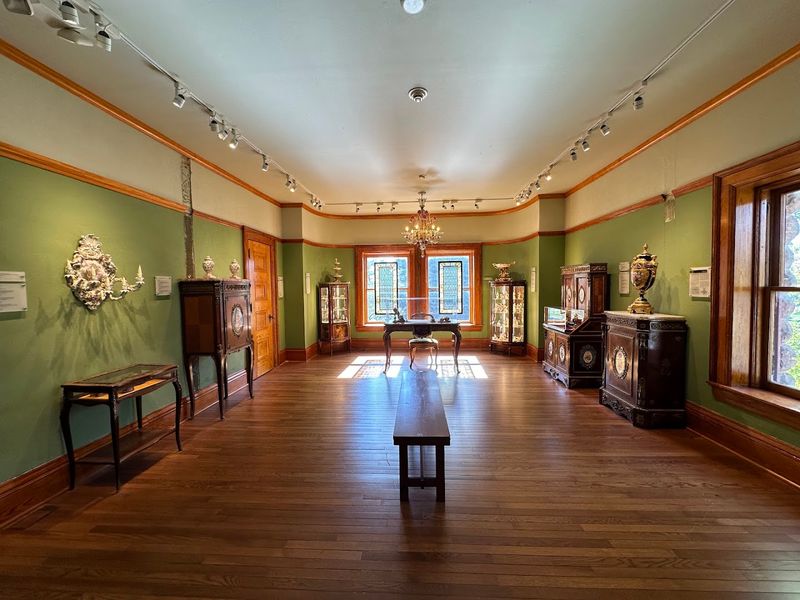 The Museum Covers Central Nebraska History