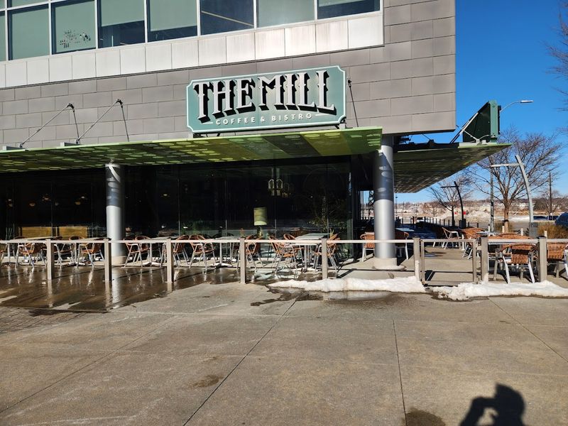 The Mill Coffee & Tea, Lincoln, Nebraska