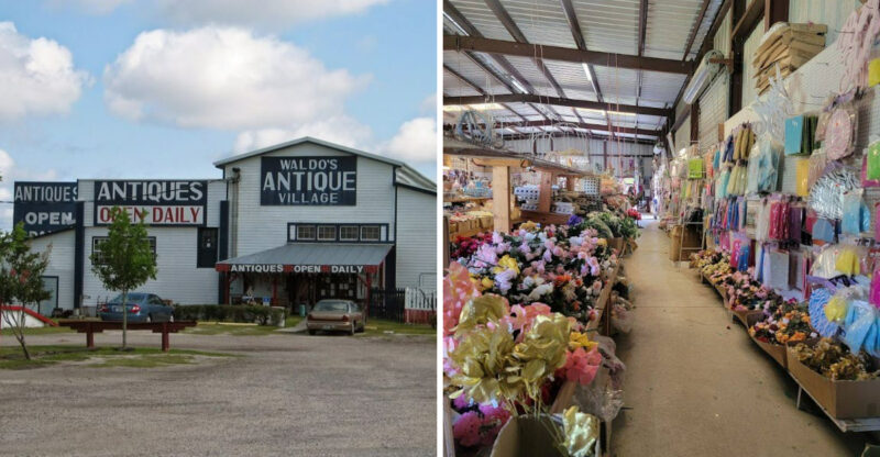 The Huge Flea Market In Florida Where You Can Fill An Entire Trunk For $30