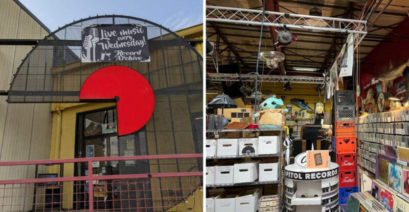 The Huge New York Record Store With A Massive Collection That You Must Visit If You’re A Music Lover