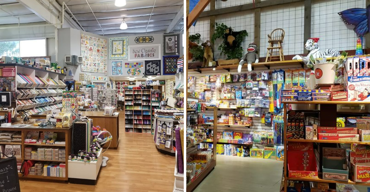 The Huge Virginia Amish Market Is Packed With Tradition And Handmade Finds - Decor Hint