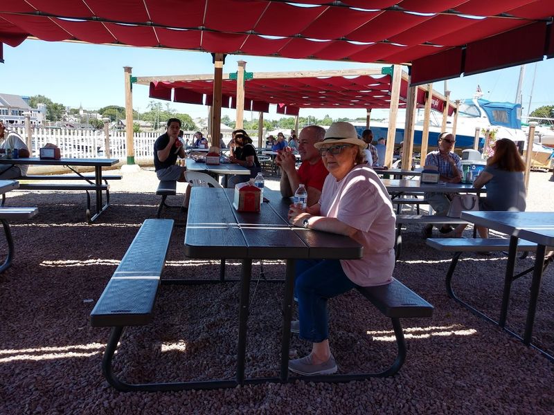 The Humble Connecticut Seafood Spot Where One Bite Explains All The Hype - Decor Hint The First Impression That Sets The Tone