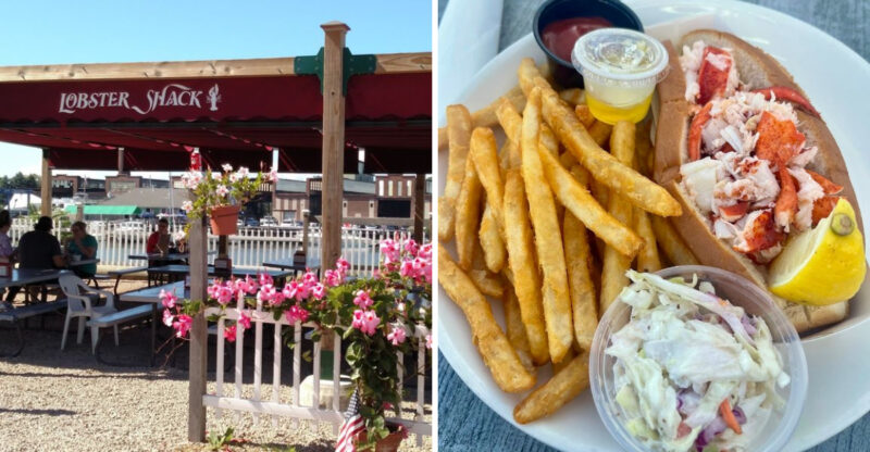 The Humble Connecticut Seafood Spot Where One Bite Explains All The Hype