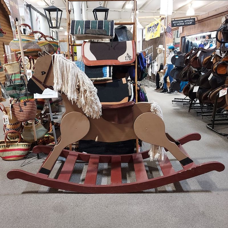 Western Apparel, Leather Goods, And Tack Shop