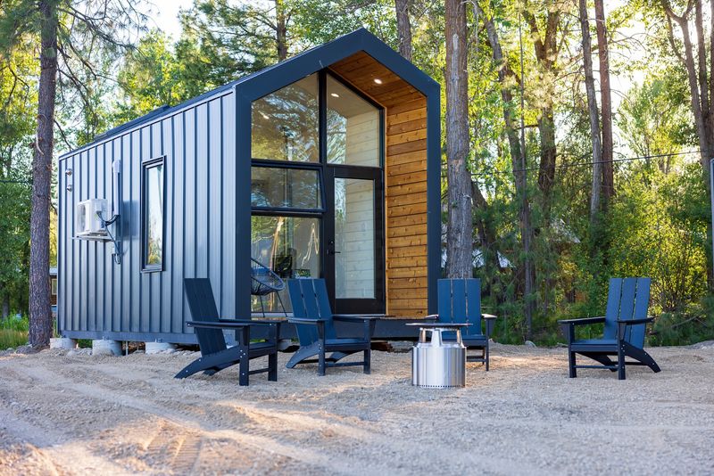 Idaho City Hides A Forest Cabin Stay Just Outside Boise