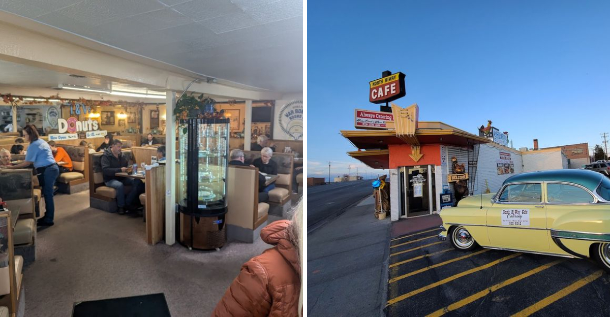 The Idaho Highway Cafe Thats Been Serving Truckers And Travelers For Nearly 90 Years - Decor Hint