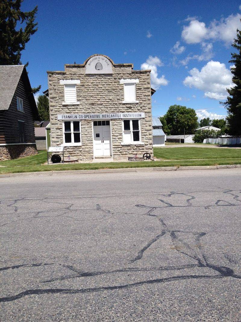 Idaho's Oldest Town Still Carries Its Pioneer Beginning