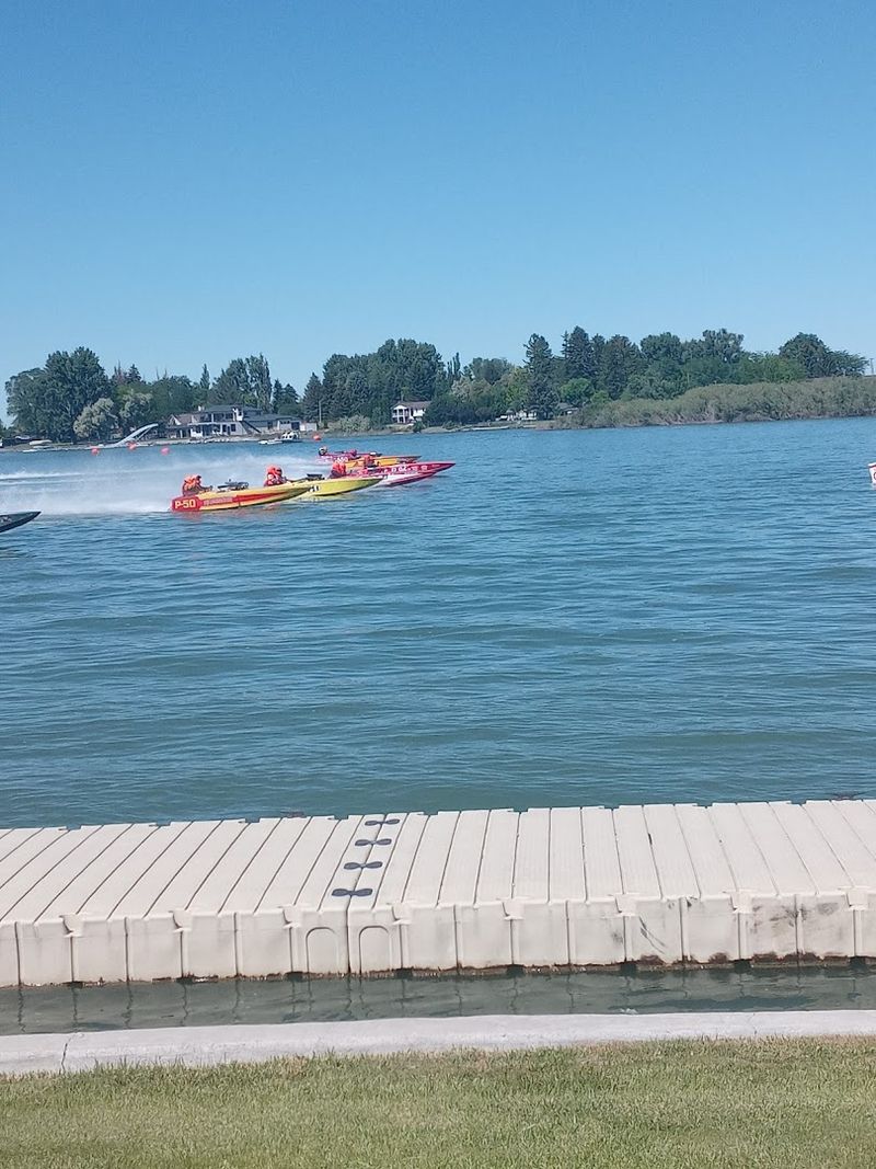 Speed, Skill, And River Drama