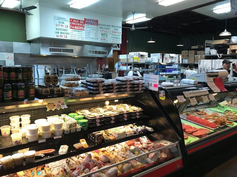 The Deli Counter