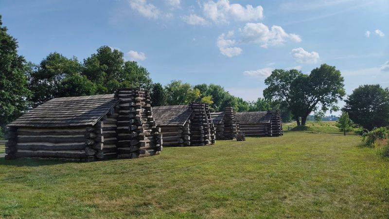 Valley Forge History Is Literally Next Door