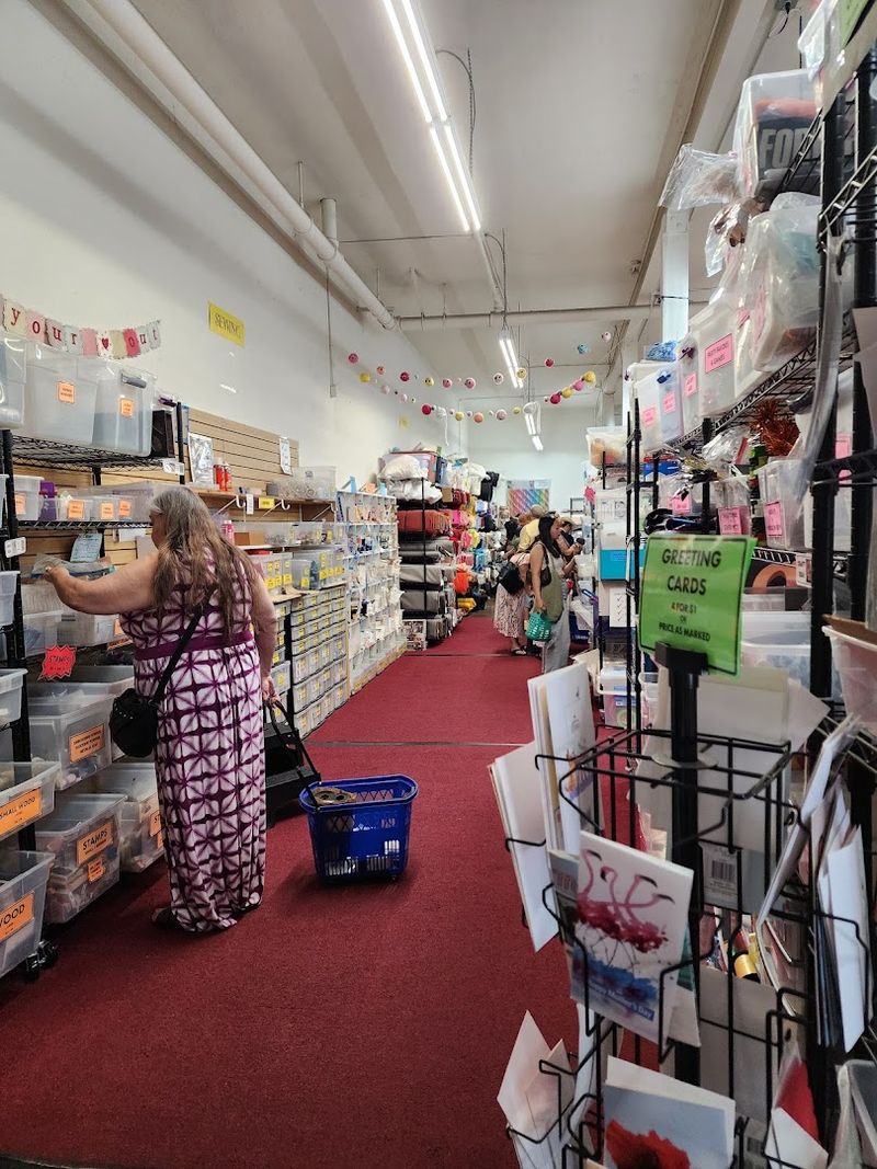 It Gives Pasadena A Very Different Kind Of Thrift Stop