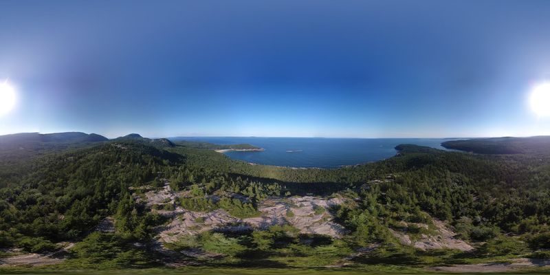 This Breathtaking Maine Trail Is A Must For Any Adventure In The State - Decor Hint The Views From The Summit Are Absolutely Worth It