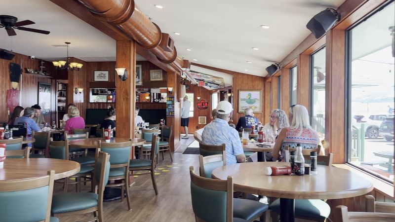 Eating Well On An Island This Small