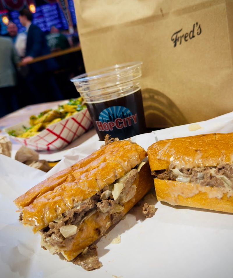 Michelin Guide Recognition That Puts Fred's In Rare Company
