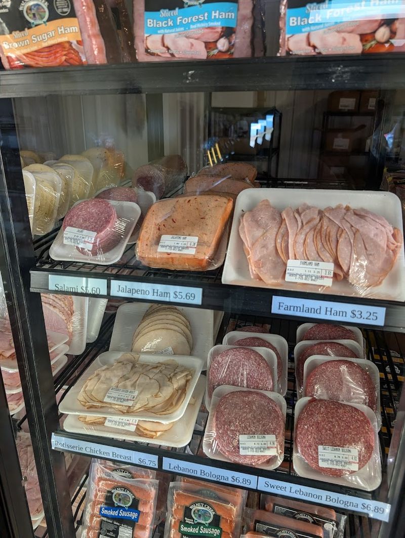 Local Cheeses And Deli Meats That Surprise First-Time Visitors