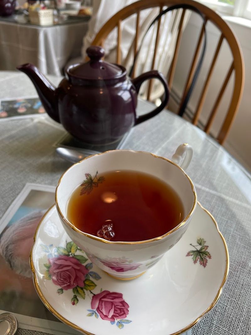 Tea By Two