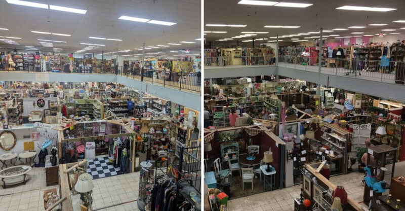 The Kentucky Antique Store So Big And Beautiful You’ll Never Want To Leave