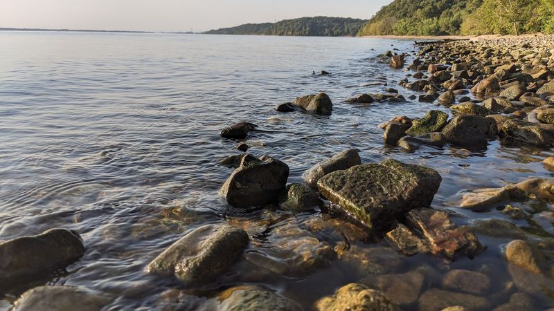 A Rocky Beach Unlike Any Other