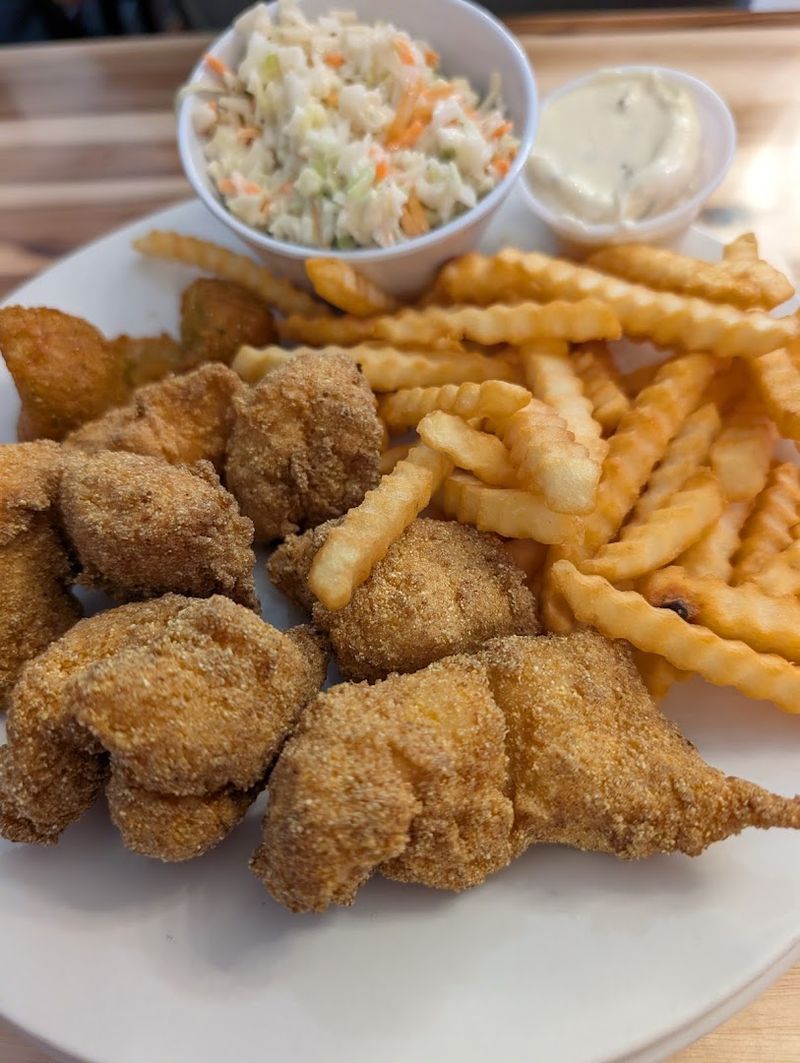 Catfish That Outshines The Competition