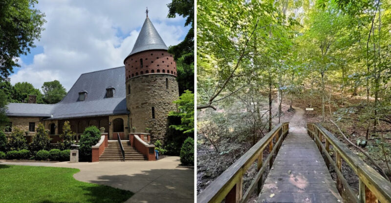 The Kentucky State Park Experience That Feels More Like A Dream Than A Day Trip