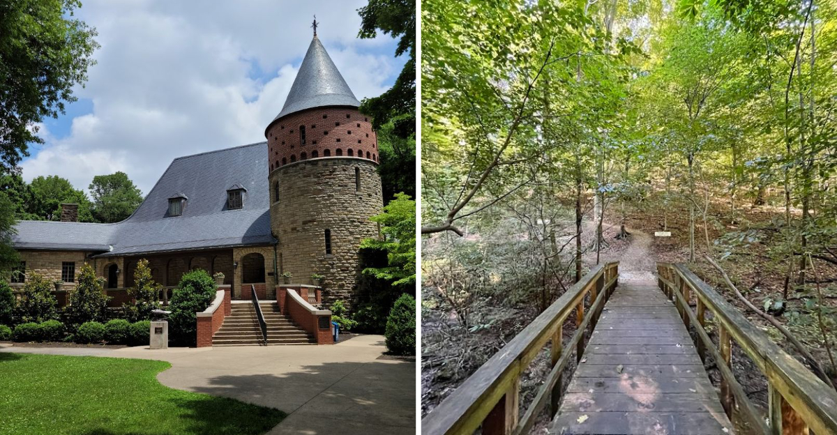 The Kentucky State Park Experience That Feels More Like A Dream Than A Day Trip - Decor Hint