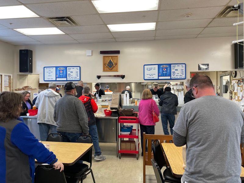 Suburban Fish Fry - Louisville
