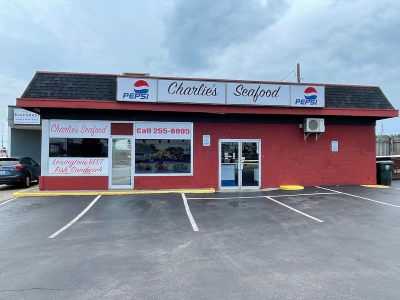 Charlie's Seafood And Carry-Out