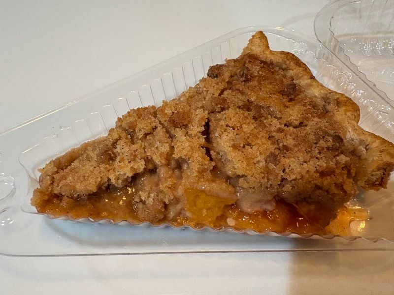 Arriving Early Means More Flavor Choices Available