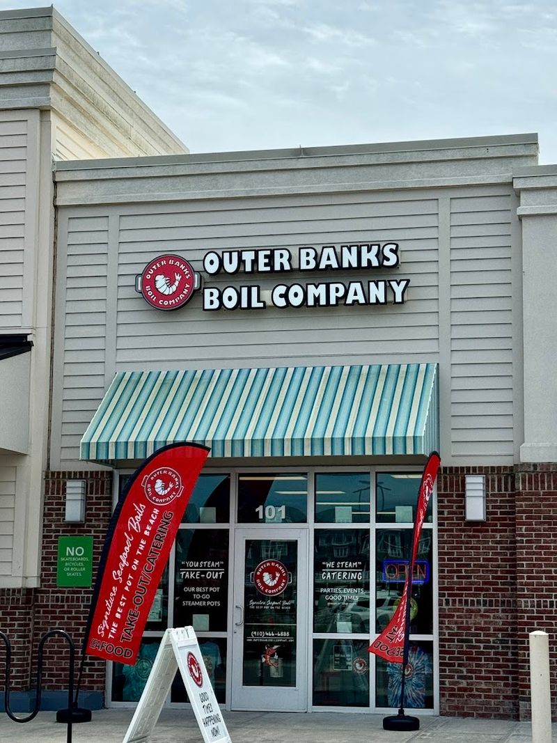 Outer Banks Boil Company