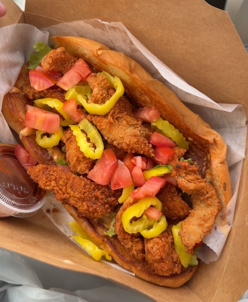 Fried Shrimp Fans Should Put This Cozy Colorado Diner On Their Radar - Decor Hint Colorado Springs Has More Culinary Range Than You Think