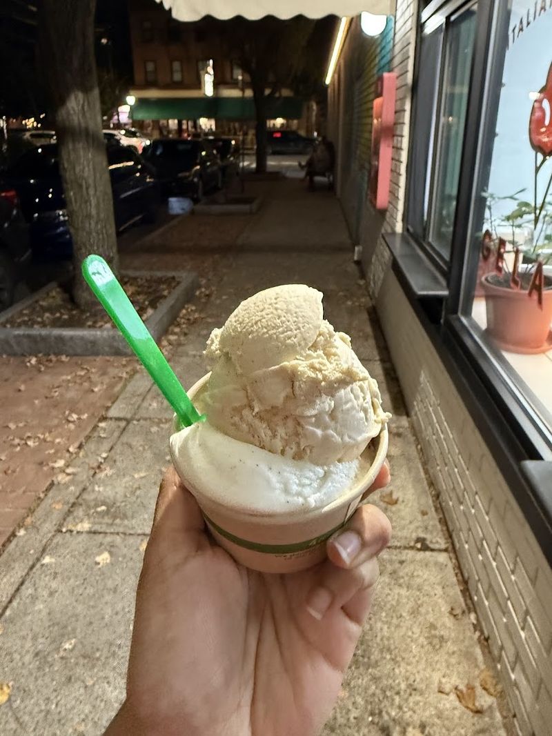 Wooster Street's Quiet History Makes Every Meal Feel Significant