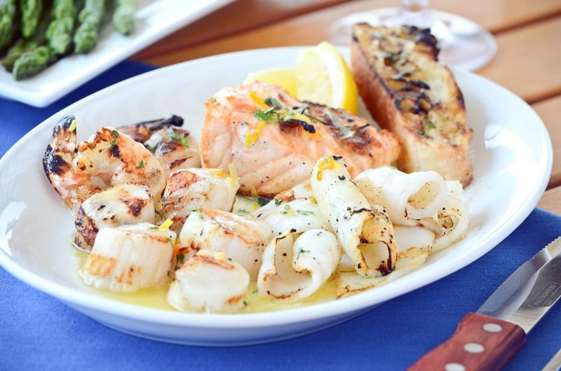 Seafood That Respects The Shoreline