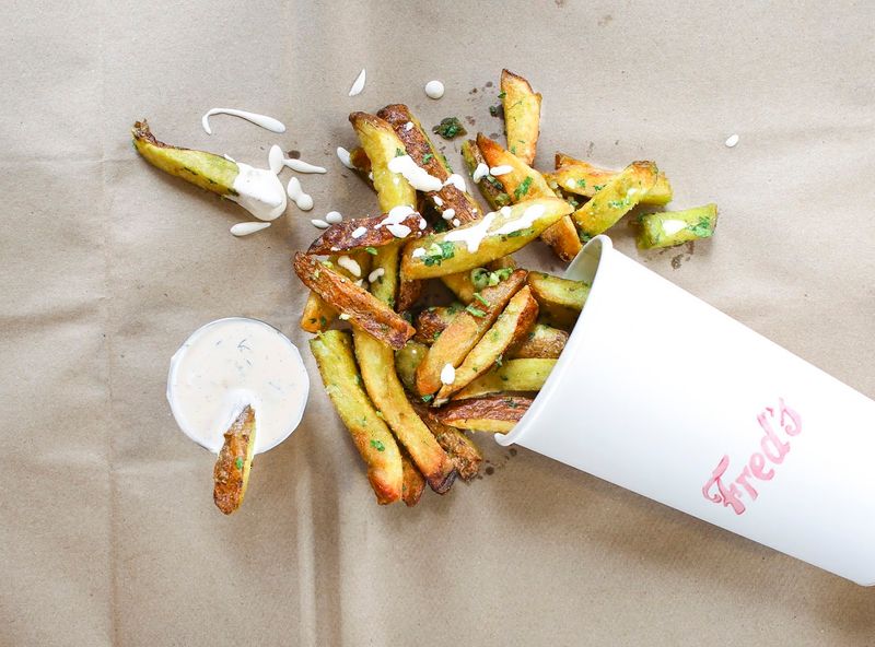 Fresh-Cut Fries That Deserve Their Own Fan Club