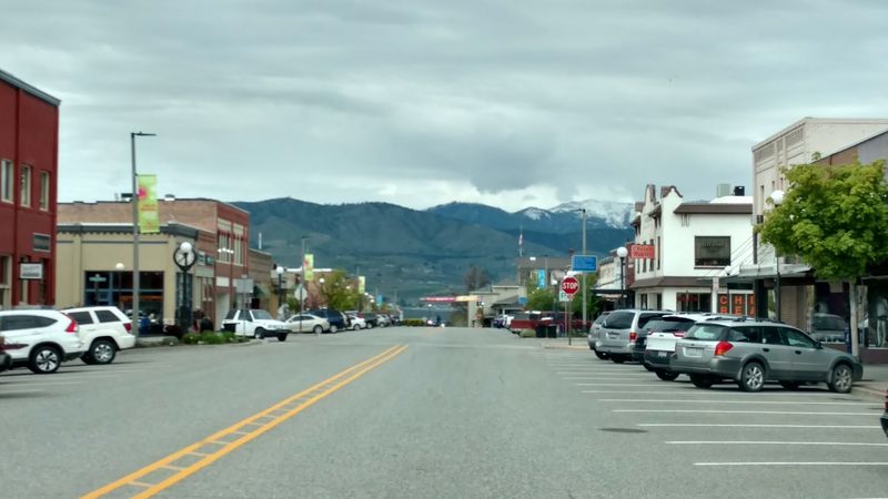 Downtown Has Transformed Almost Overnight