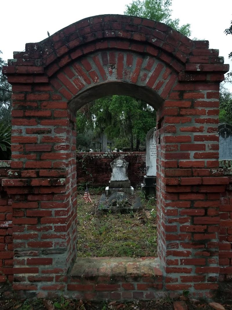 Exploring The St. Marys Cemetery And Its Layers Of Local History
