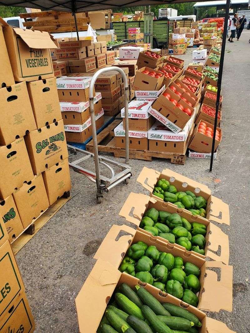 Fresh Produce That Stands Out