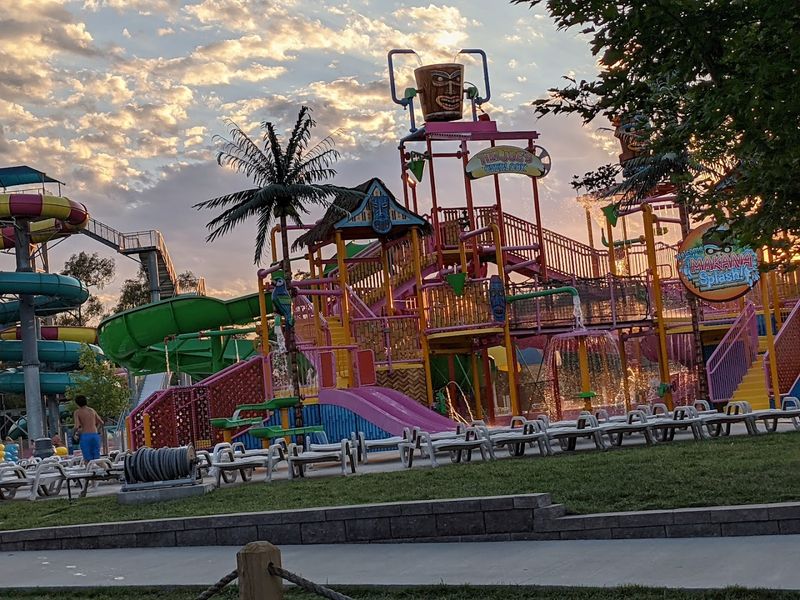 Makana Splash Keeps Younger Kids In The Fun
